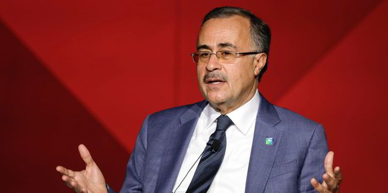 Global energy security at risk from ‘premature’ phase out of fossil fuels, says Saudi Aramco boss