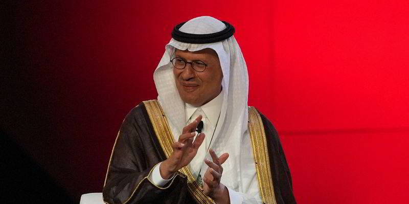 Saudi Arabias energy minister - the kingdom can support other nations energy transitions